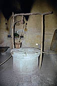 Arequipa, Convent of Santa Catalina de Sena the kitchen